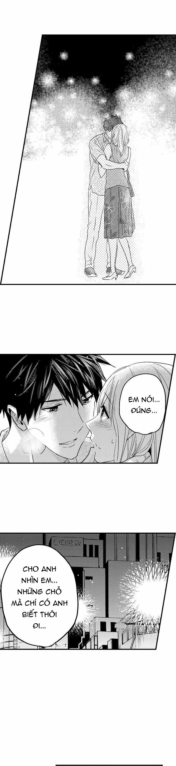 Cơ Bắp Của Tôi Có Khiến Em Bị Kích Thích? 81.1 trang 4