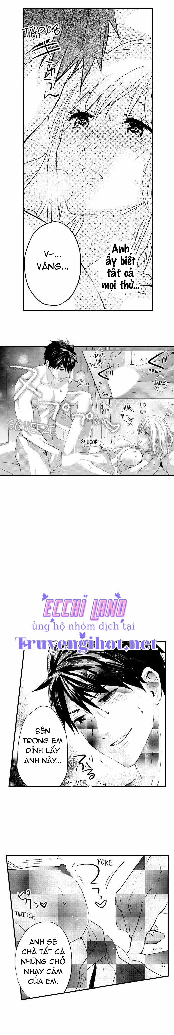 Cơ Bắp Của Tôi Có Khiến Em Bị Kích Thích? 82.1 trang 4
