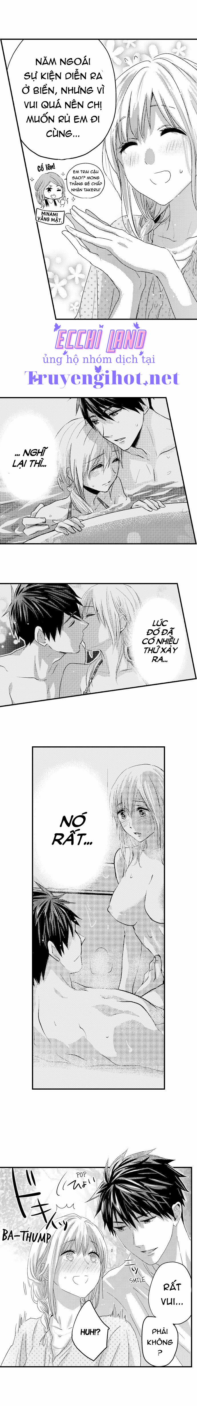 Cơ Bắp Của Tôi Có Khiến Em Bị Kích Thích? 83 trang 2