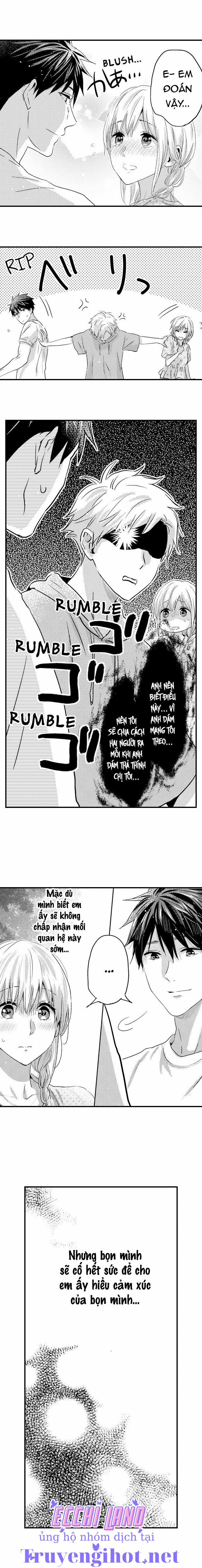 Cơ Bắp Của Tôi Có Khiến Em Bị Kích Thích? 83 trang 3