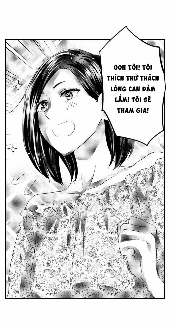 Cơ Bắp Của Tôi Có Khiến Em Bị Kích Thích? 84.1 trang 4