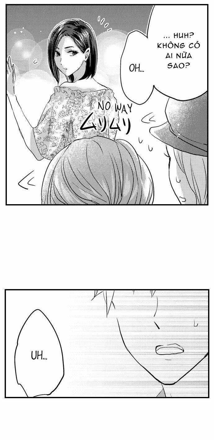 Cơ Bắp Của Tôi Có Khiến Em Bị Kích Thích? 84.1 trang 5