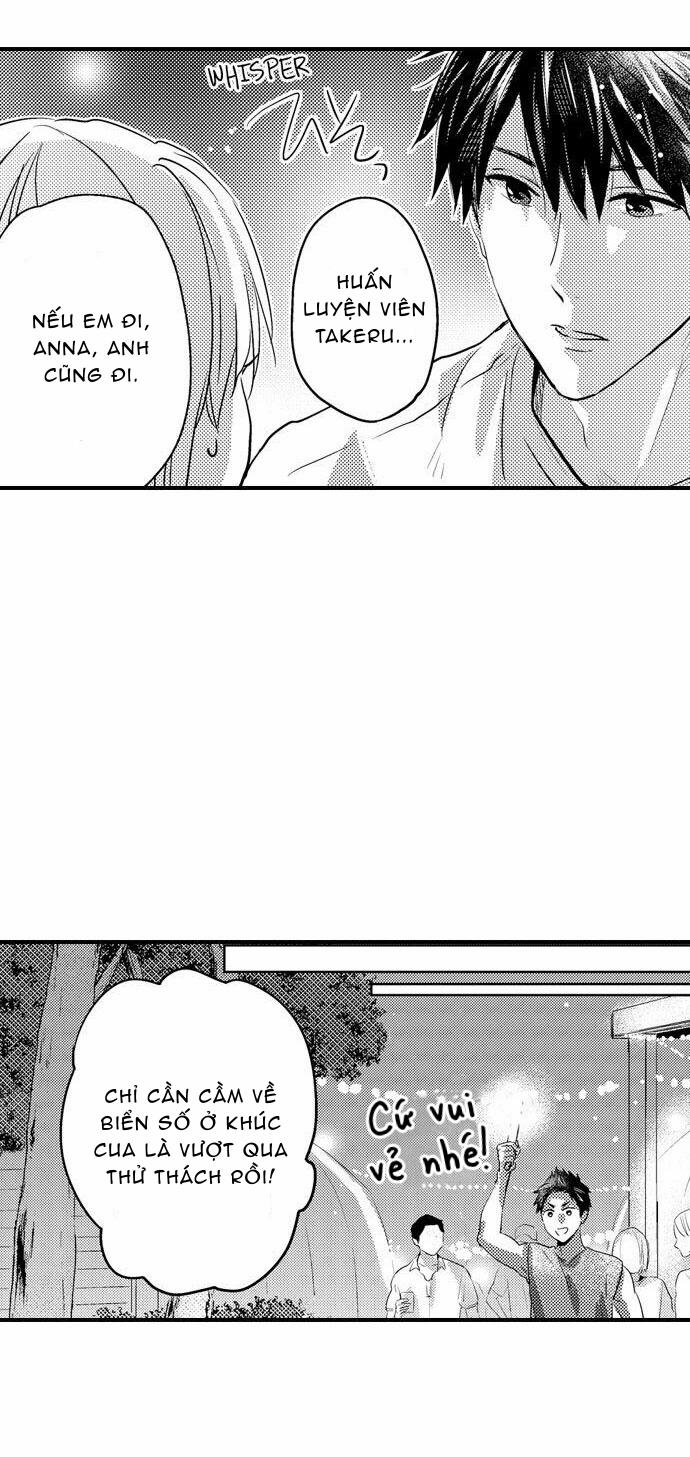 Cơ Bắp Của Tôi Có Khiến Em Bị Kích Thích? 84.1 trang 9
