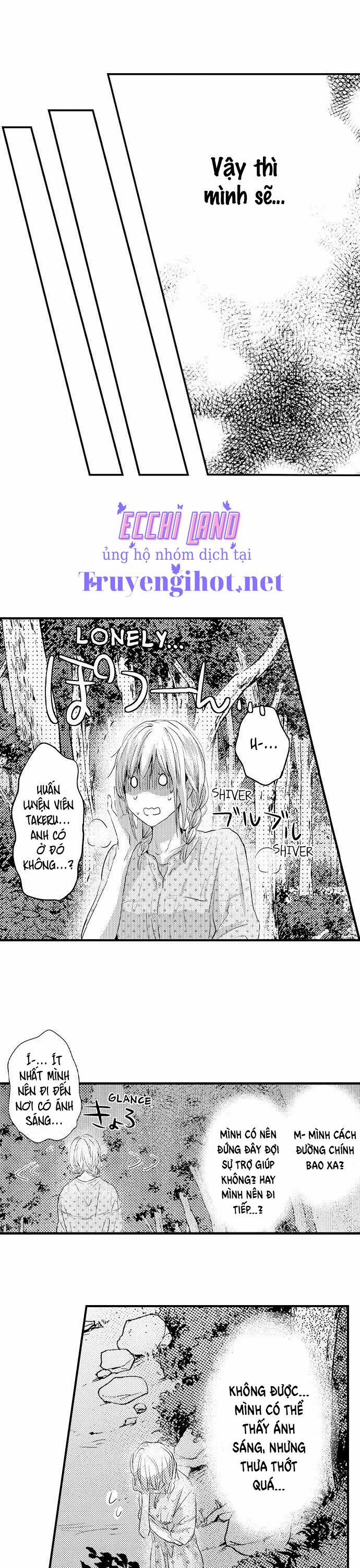 Cơ Bắp Của Tôi Có Khiến Em Bị Kích Thích? 85.2 trang 2