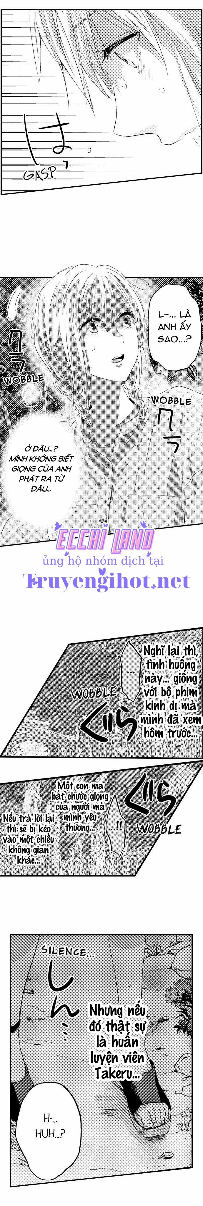 Cơ Bắp Của Tôi Có Khiến Em Bị Kích Thích? 86.1 trang 3