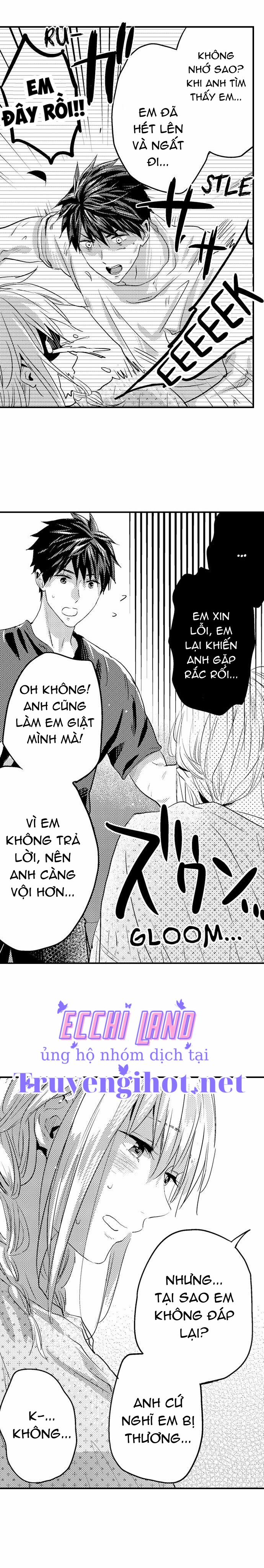 Cơ Bắp Của Tôi Có Khiến Em Bị Kích Thích? 86.2 trang 2