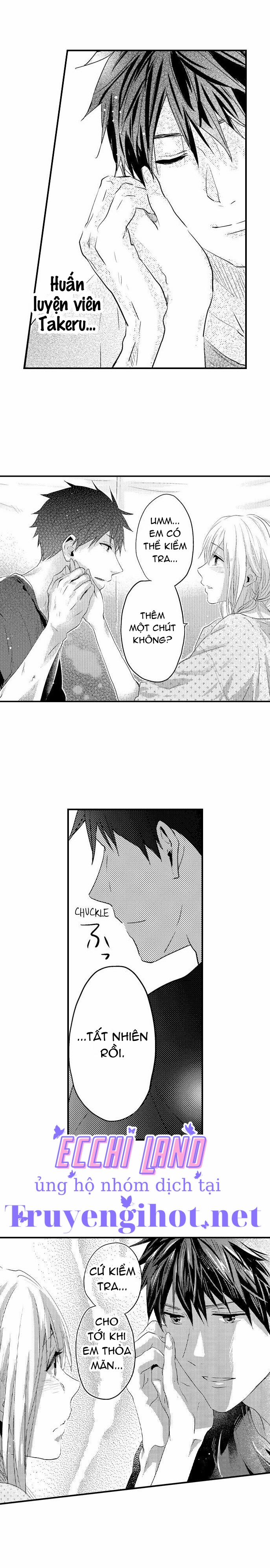 Cơ Bắp Của Tôi Có Khiến Em Bị Kích Thích? 86.2 trang 4