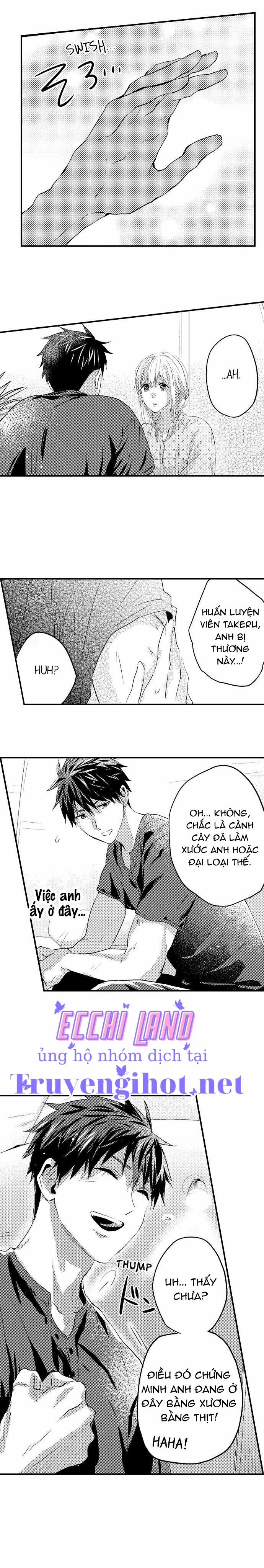 Cơ Bắp Của Tôi Có Khiến Em Bị Kích Thích? 86.2 trang 5