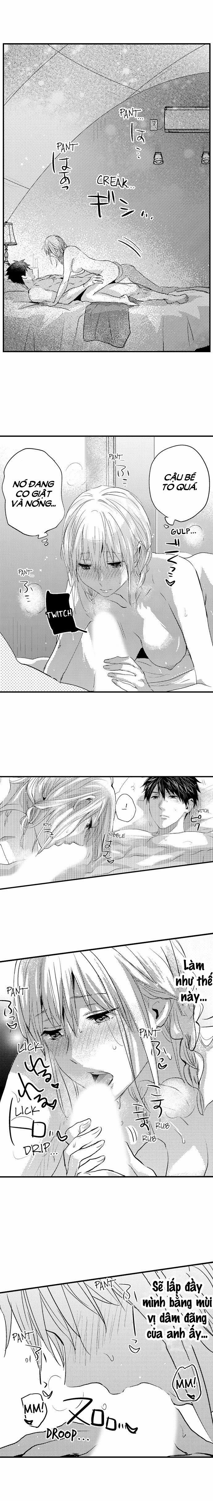 Cơ Bắp Của Tôi Có Khiến Em Bị Kích Thích? 87.1 trang 4