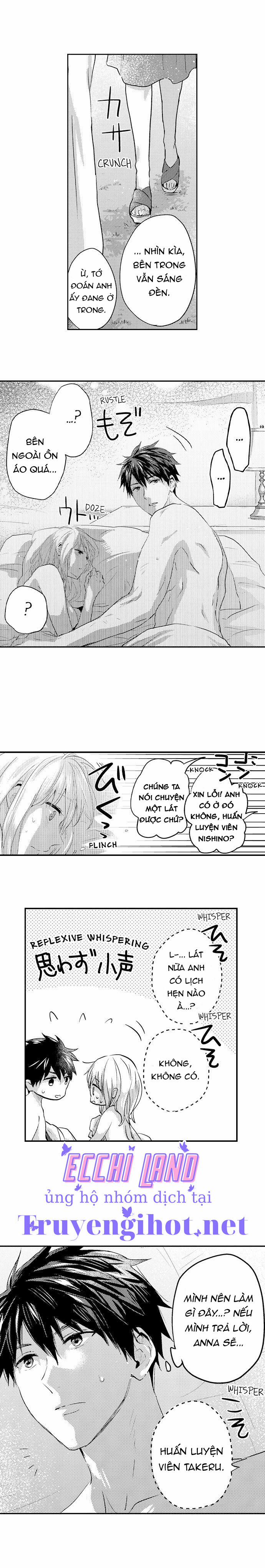 Cơ Bắp Của Tôi Có Khiến Em Bị Kích Thích? 88.1 trang 2