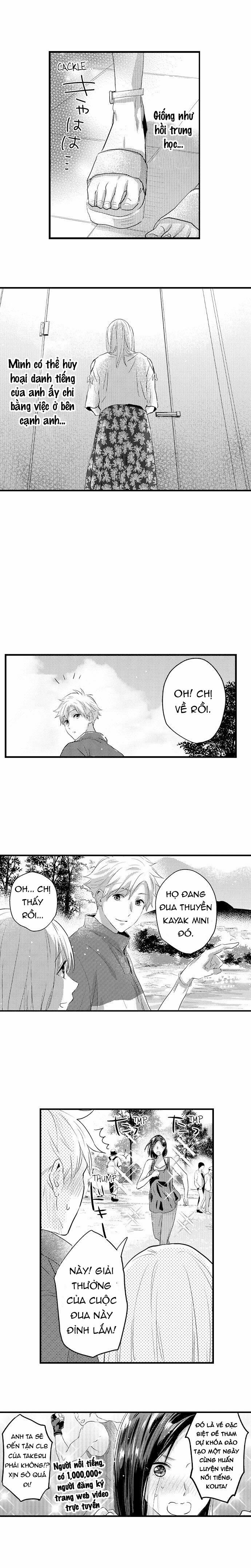 Cơ Bắp Của Tôi Có Khiến Em Bị Kích Thích? 89.2 trang 1