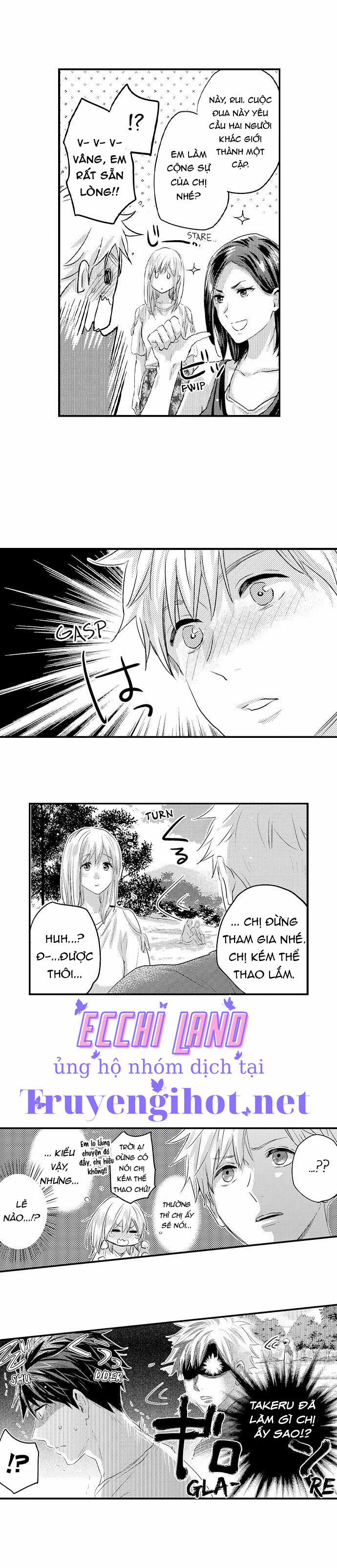 Cơ Bắp Của Tôi Có Khiến Em Bị Kích Thích? 89.2 trang 2