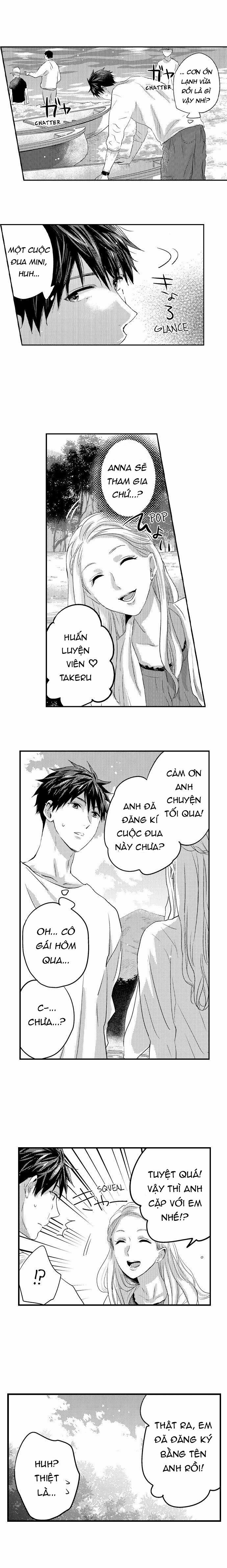 Cơ Bắp Của Tôi Có Khiến Em Bị Kích Thích? 89.2 trang 3