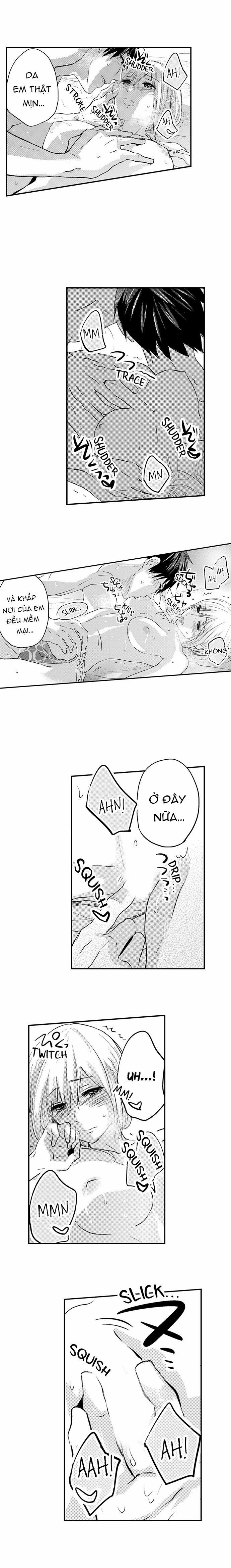 Cơ Bắp Của Tôi Có Khiến Em Bị Kích Thích? 9.1 trang 2