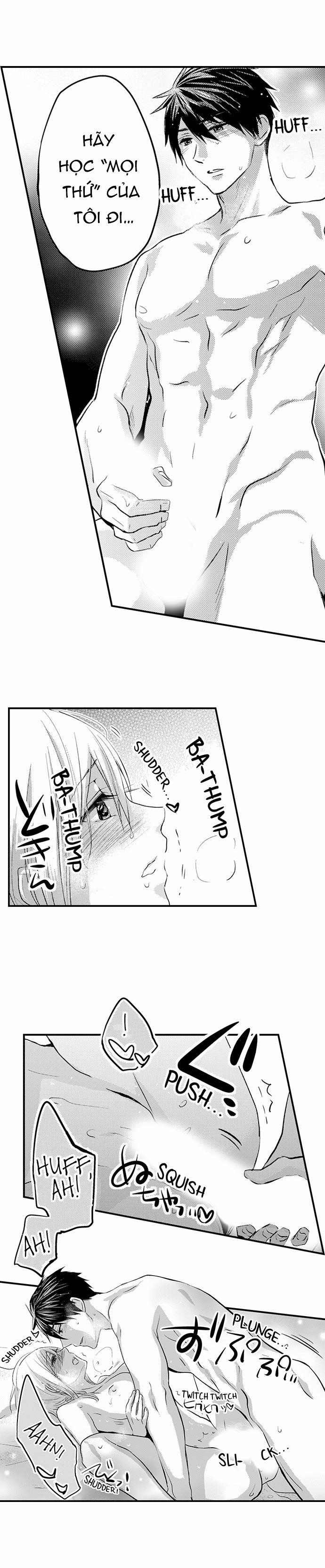 Cơ Bắp Của Tôi Có Khiến Em Bị Kích Thích? 9.2 trang 0