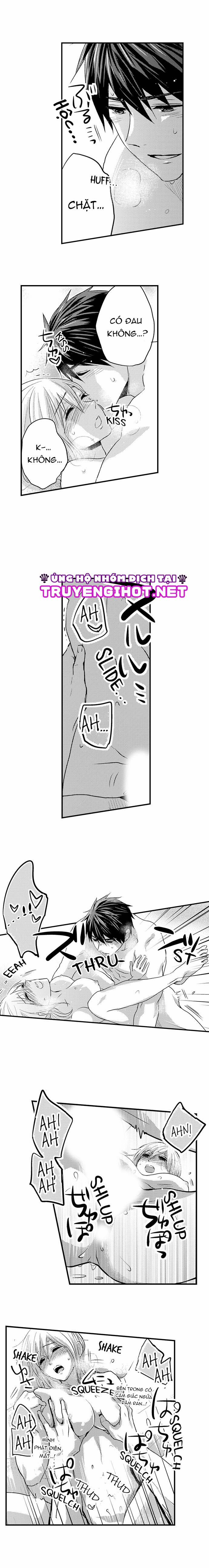 Cơ Bắp Của Tôi Có Khiến Em Bị Kích Thích? 9.2 trang 1
