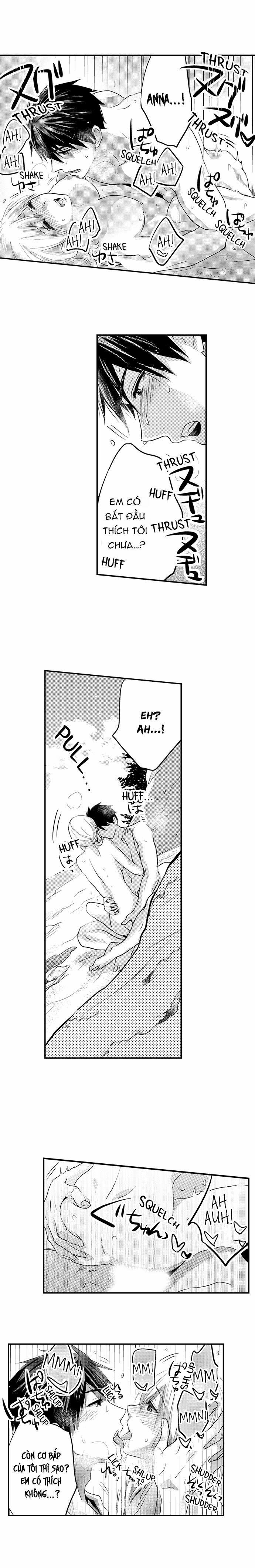 Cơ Bắp Của Tôi Có Khiến Em Bị Kích Thích? 9.2 trang 2