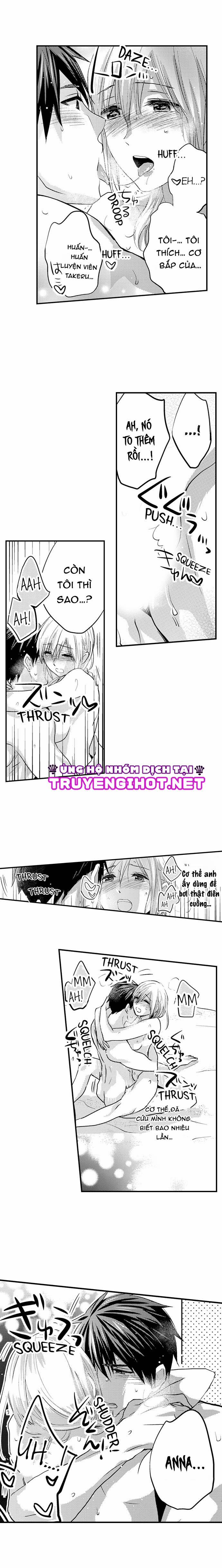 Cơ Bắp Của Tôi Có Khiến Em Bị Kích Thích? 9.3 trang 0