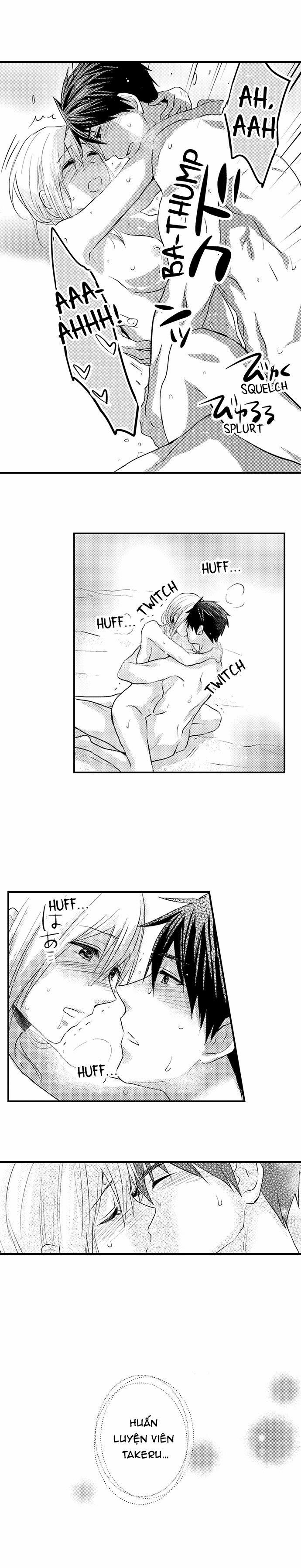 Cơ Bắp Của Tôi Có Khiến Em Bị Kích Thích? 9.3 trang 1