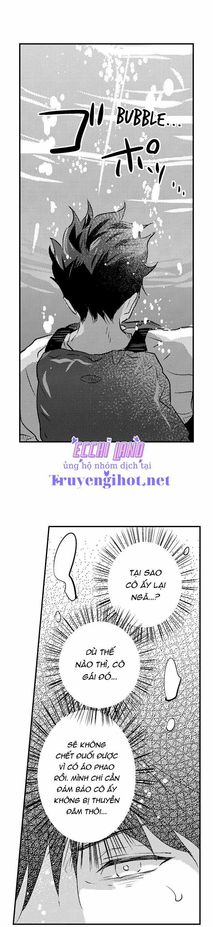 Cơ Bắp Của Tôi Có Khiến Em Bị Kích Thích? 91.1 trang 2