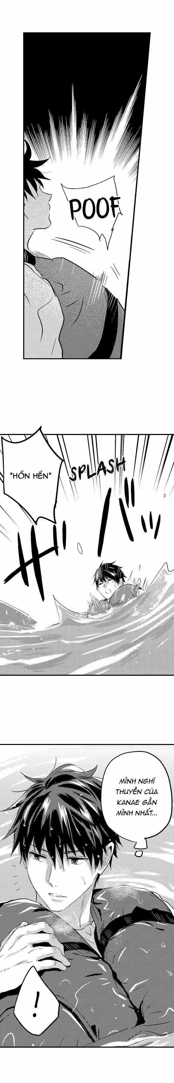 Cơ Bắp Của Tôi Có Khiến Em Bị Kích Thích? 91.1 trang 3