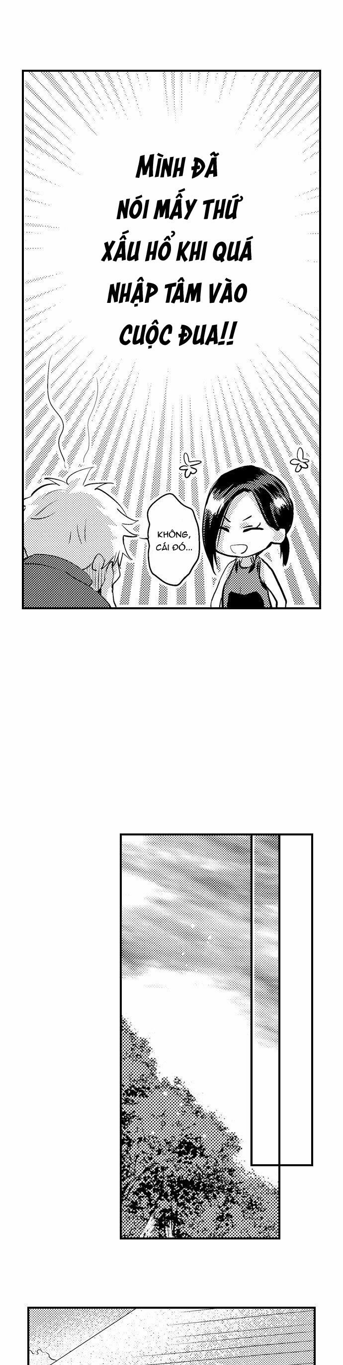 Cơ Bắp Của Tôi Có Khiến Em Bị Kích Thích? 91.2 trang 1