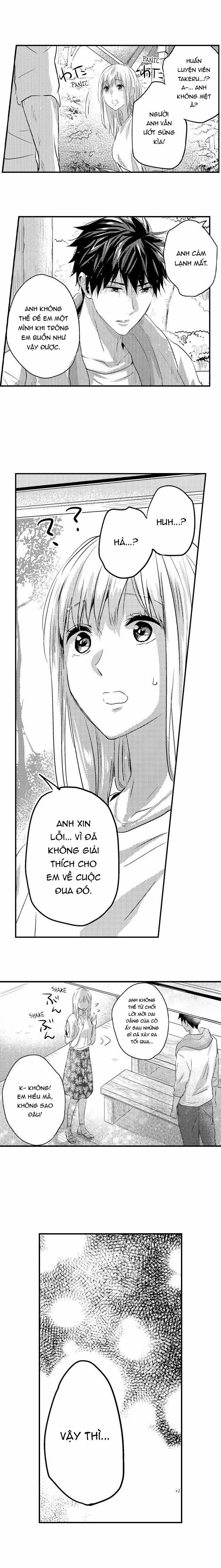 Cơ Bắp Của Tôi Có Khiến Em Bị Kích Thích? 91.2 trang 3