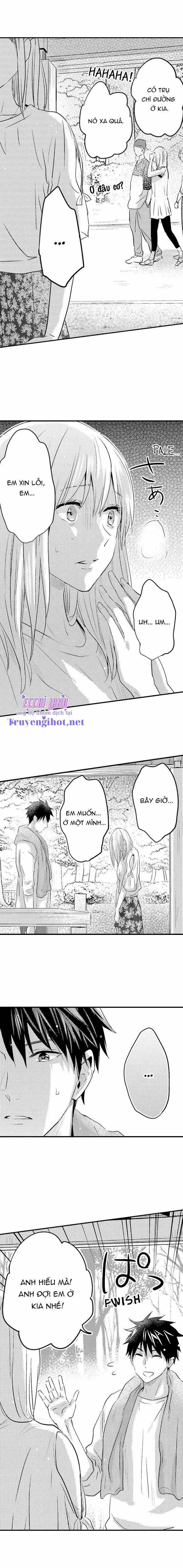 Cơ Bắp Của Tôi Có Khiến Em Bị Kích Thích? 92.1 trang 3