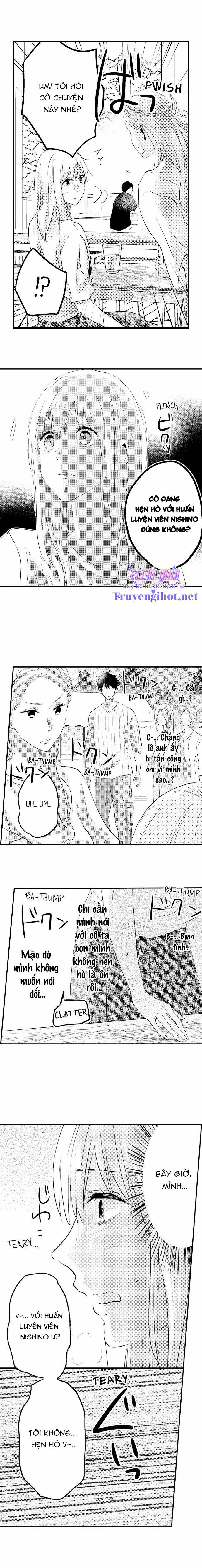 Cơ Bắp Của Tôi Có Khiến Em Bị Kích Thích? 92.2 trang 3