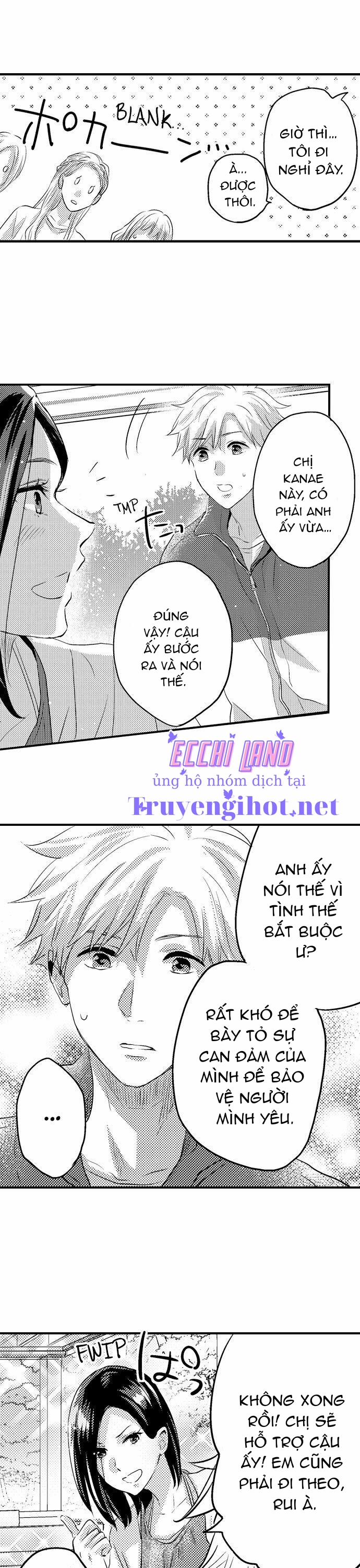 Cơ Bắp Của Tôi Có Khiến Em Bị Kích Thích? 93.1 trang 1