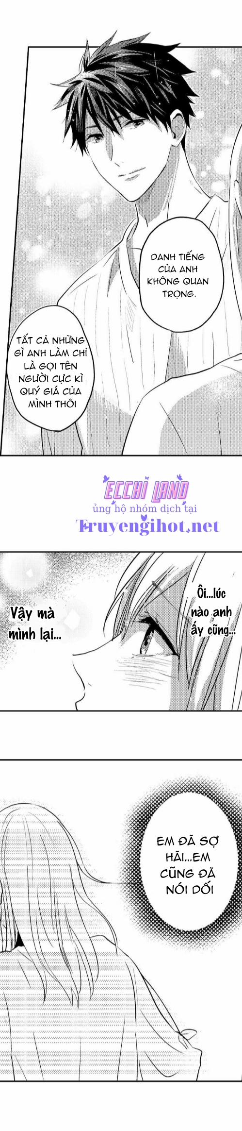 Cơ Bắp Của Tôi Có Khiến Em Bị Kích Thích? 93.1 trang 5