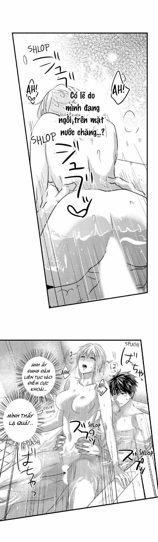 Cơ Bắp Của Tôi Có Khiến Em Bị Kích Thích? 93.2 trang 1