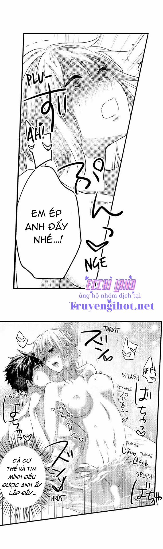 Cơ Bắp Của Tôi Có Khiến Em Bị Kích Thích? 93.2 trang 3