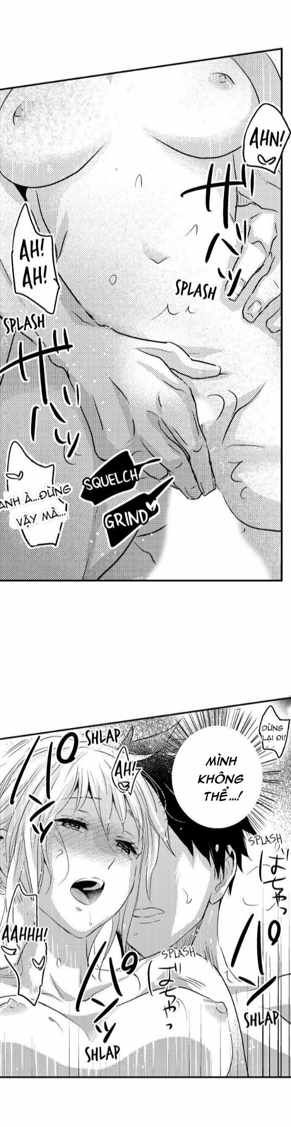 Cơ Bắp Của Tôi Có Khiến Em Bị Kích Thích? 93.2 trang 4