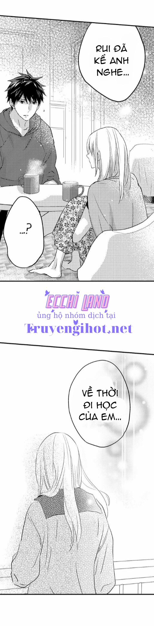 Cơ Bắp Của Tôi Có Khiến Em Bị Kích Thích? 93.2 trang 6