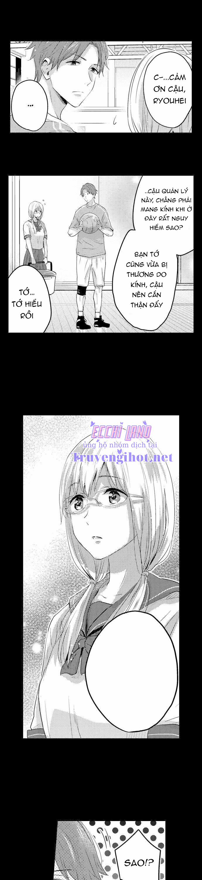 Cơ Bắp Của Tôi Có Khiến Em Bị Kích Thích? 94.1 trang 2