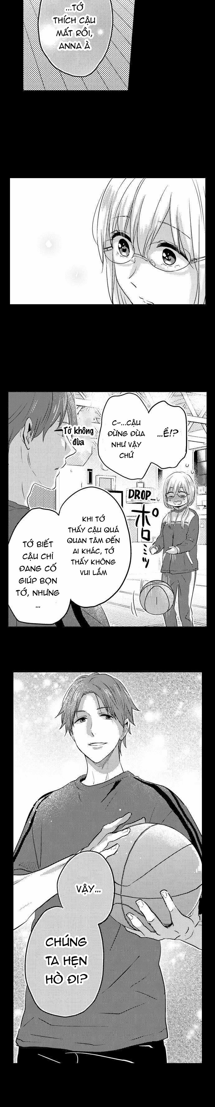 Cơ Bắp Của Tôi Có Khiến Em Bị Kích Thích? 94.2 trang 1