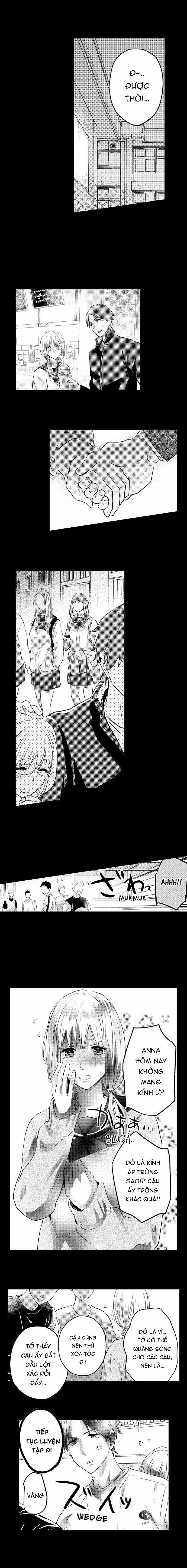 Cơ Bắp Của Tôi Có Khiến Em Bị Kích Thích? 94.2 trang 2