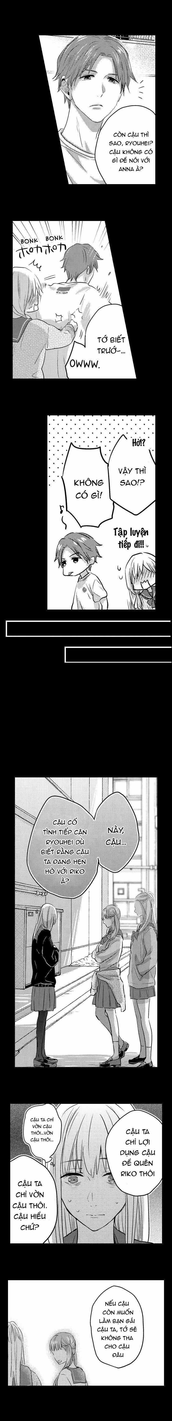 Cơ Bắp Của Tôi Có Khiến Em Bị Kích Thích? 94.2 trang 3