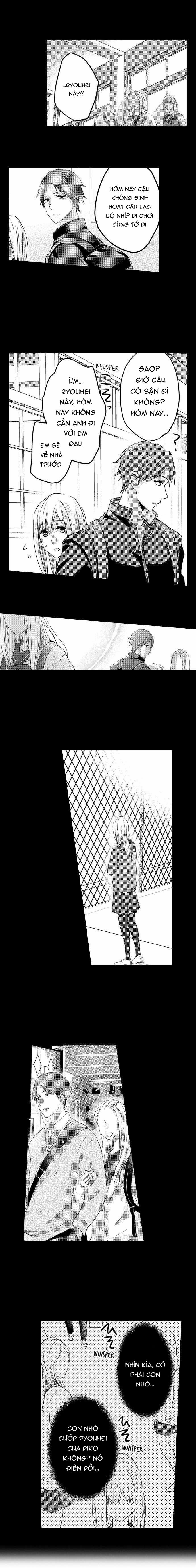 Cơ Bắp Của Tôi Có Khiến Em Bị Kích Thích? 94.2 trang 4