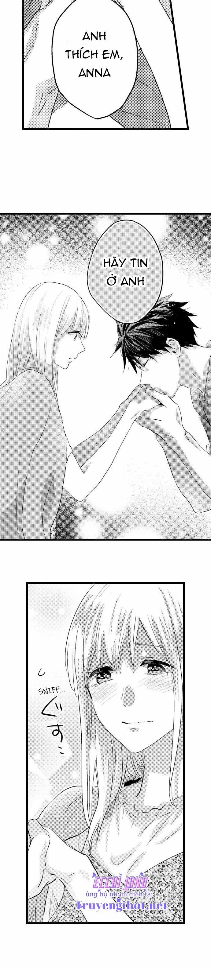 Cơ Bắp Của Tôi Có Khiến Em Bị Kích Thích? 95.1 trang 5