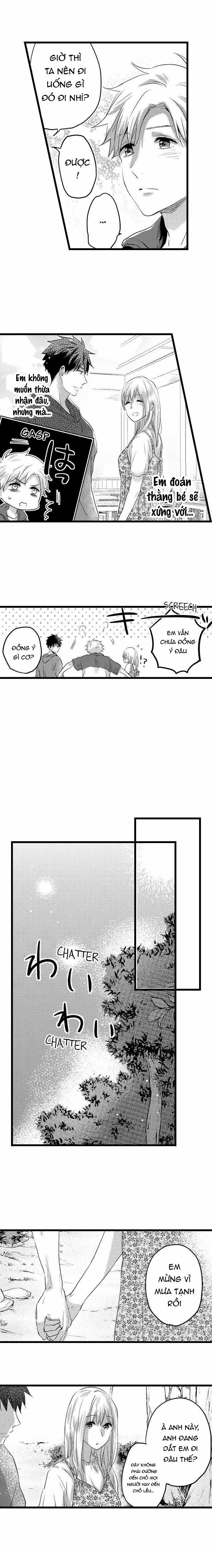 Cơ Bắp Của Tôi Có Khiến Em Bị Kích Thích? 95.2 trang 2