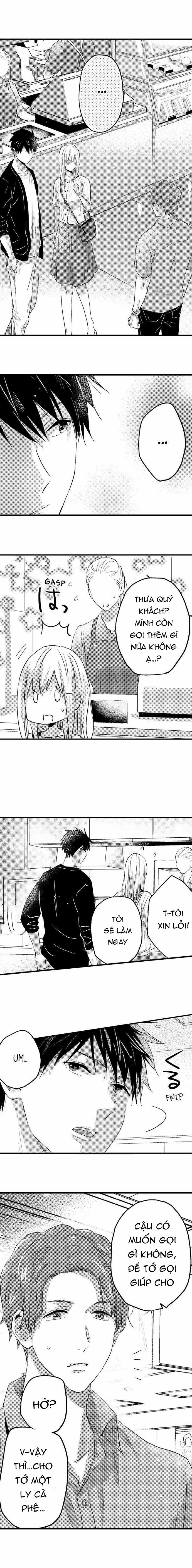 Cơ Bắp Của Tôi Có Khiến Em Bị Kích Thích? 97.1 trang 1