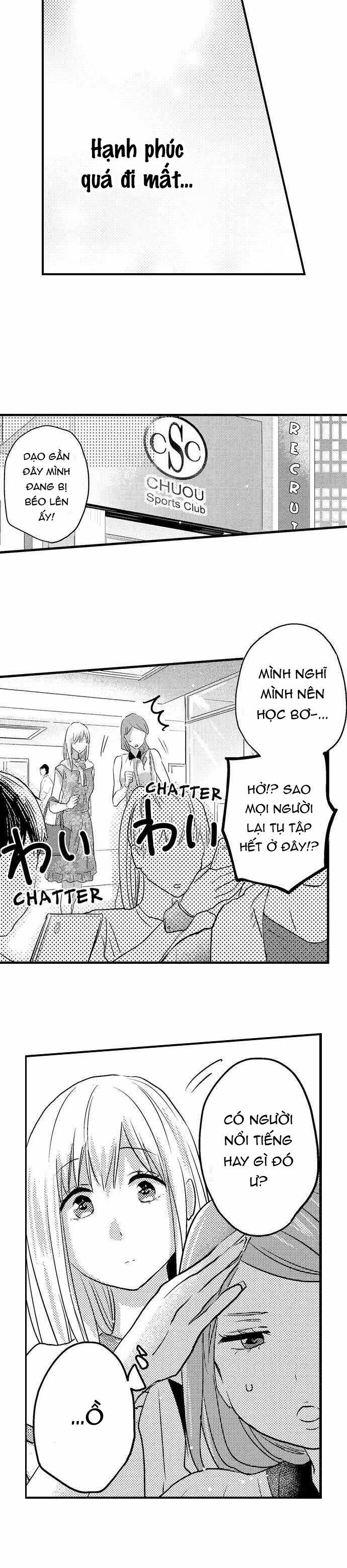 Cơ Bắp Của Tôi Có Khiến Em Bị Kích Thích? 97.2 trang 4