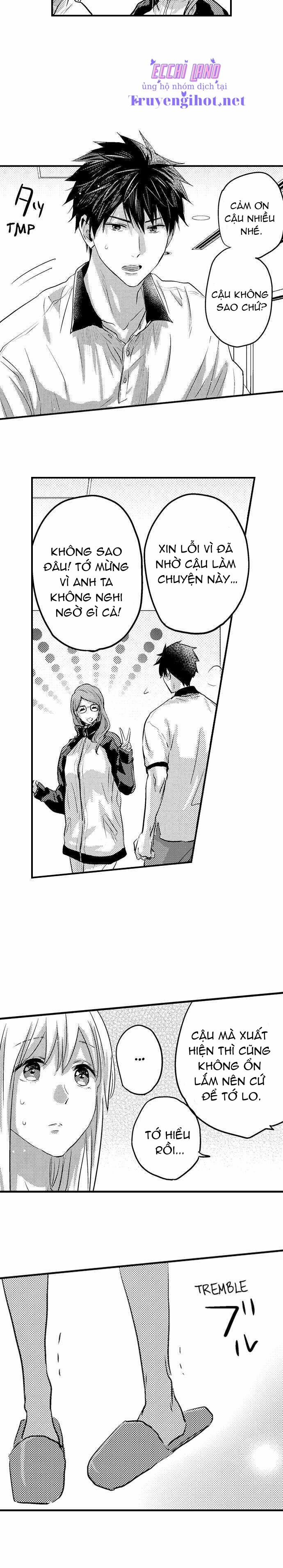 Cơ Bắp Của Tôi Có Khiến Em Bị Kích Thích? 98.2 trang 1