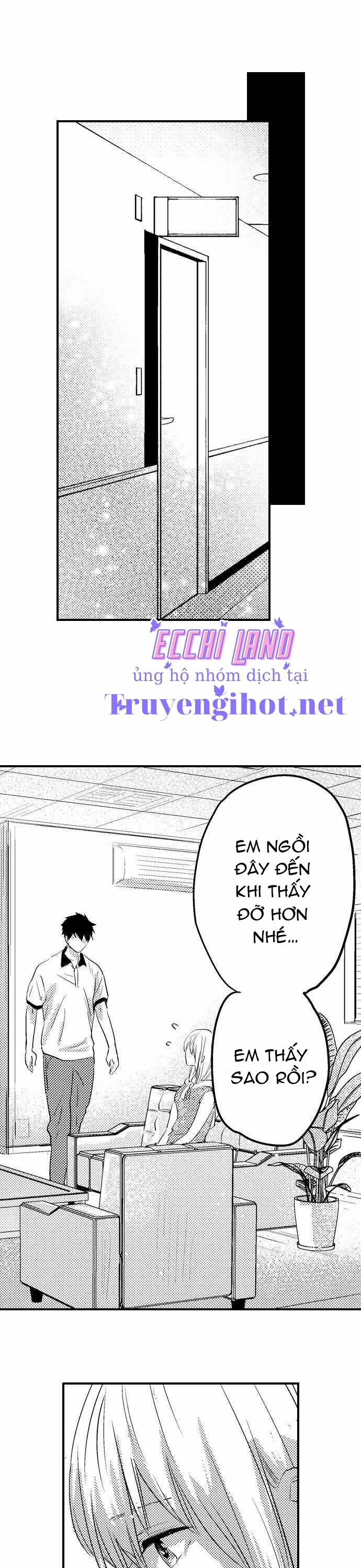 Cơ Bắp Của Tôi Có Khiến Em Bị Kích Thích? 98.2 trang 4
