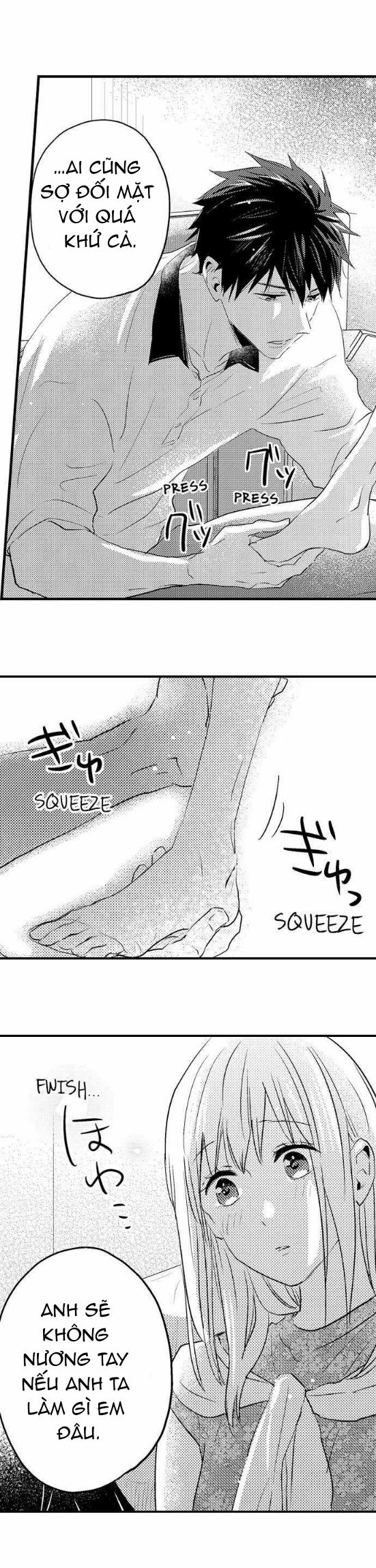Cơ Bắp Của Tôi Có Khiến Em Bị Kích Thích? 98.2 trang 7