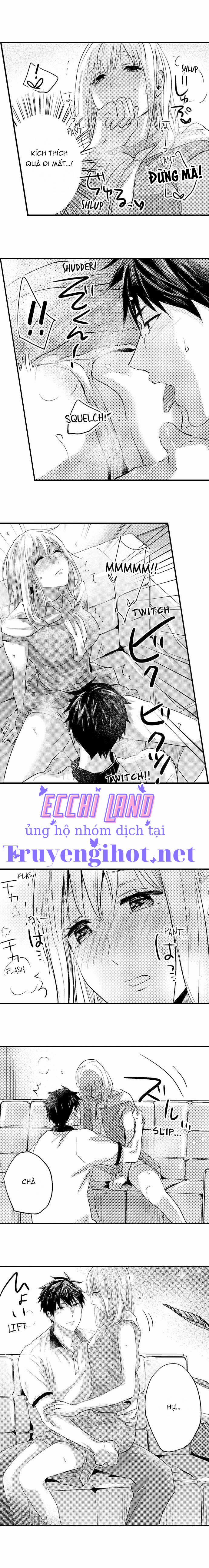 Cơ Bắp Của Tôi Có Khiến Em Bị Kích Thích? 99.1 trang 4