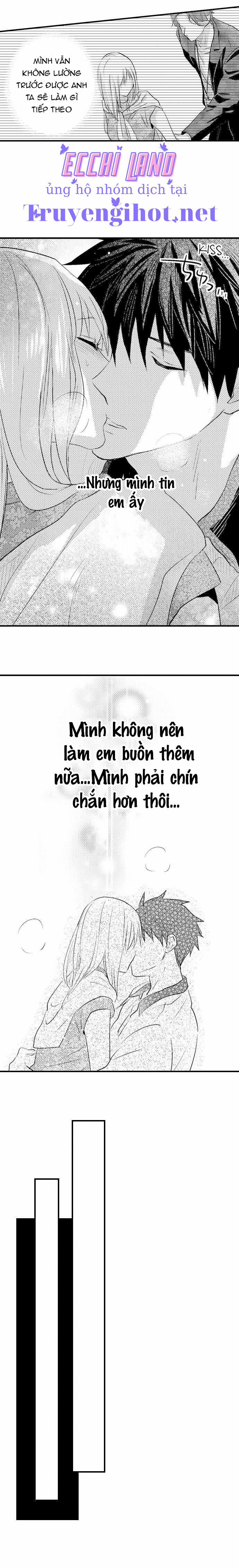 Cơ Bắp Của Tôi Có Khiến Em Bị Kích Thích? 99.2 trang 1