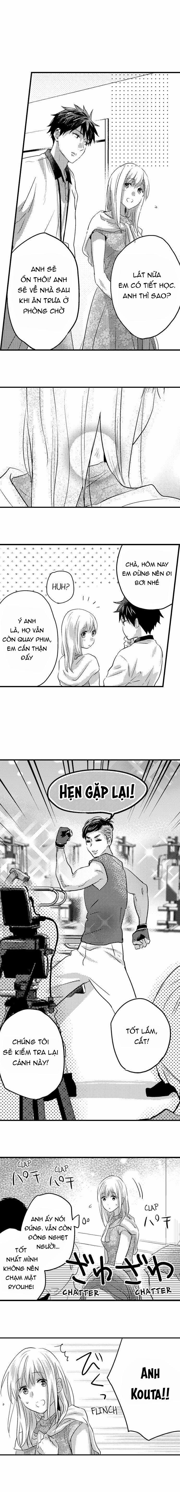 Cơ Bắp Của Tôi Có Khiến Em Bị Kích Thích? 99.2 trang 2